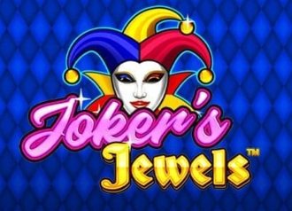 Автомат Joker's Jewels Pragmatic