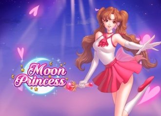 Слот Moon Princess Play'n Go